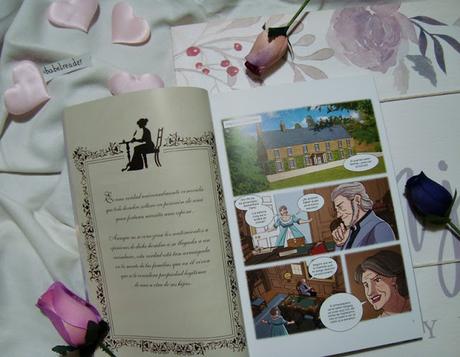 Orgullo y prejuicio en comic Orgullo y prejuicio en comic