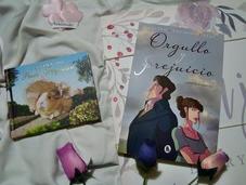 Orgullo prejuicio comic