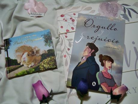 Orgullo y prejuicio en comic Orgullo y prejuicio en comic
