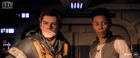 Galería de imágenes de Star Wars Jedi: Fallen Order