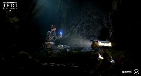 Galería de imágenes de Star Wars Jedi: Fallen Order