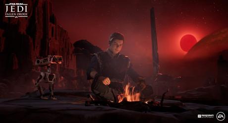 Galería de imágenes de Star Wars Jedi: Fallen Order