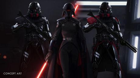 Galería de imágenes de Star Wars Jedi: Fallen Order