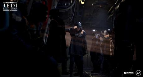 Galería de imágenes de Star Wars Jedi: Fallen Order