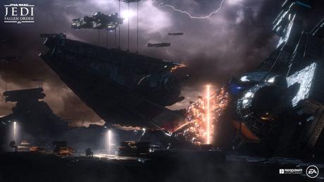 Así es Star Wars Jedi: Fallen Order, trailer, imágenes e historia