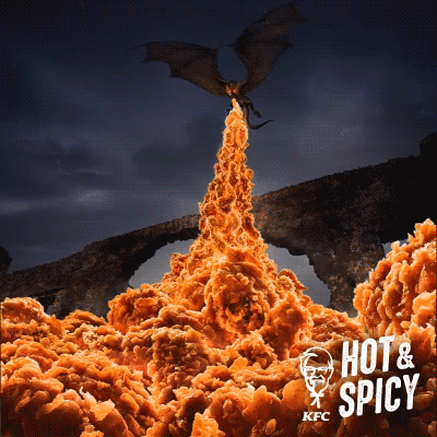 KFC celebra la última temporada de “Juego de Tronos” reeditando una de sus campañas más premiadas