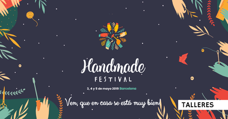 Upcycling en el Handmade Festival Upcycling en el Handmade Festival