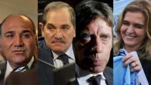 Elecciones 2019: según las encuestas Manzur tiene 34% de intención de voto, Bussi es la sorpresa