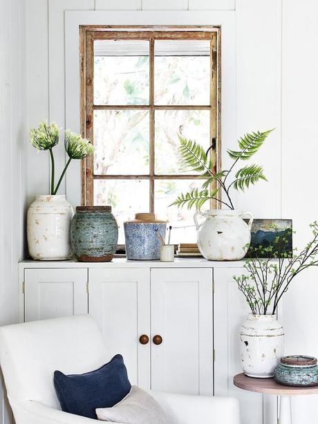 Home tour: un refugio para vacaciones Home tour: un refugio para vacaciones