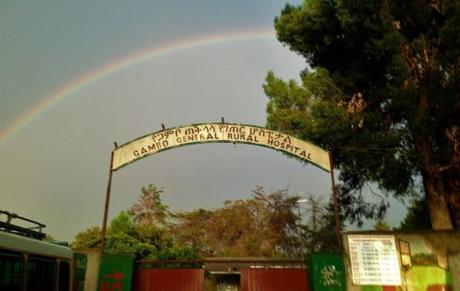 Gambo Hospital Ethiopia Iñaki Alegria Gambo Hospital Ethiopia Iñaki Alegria