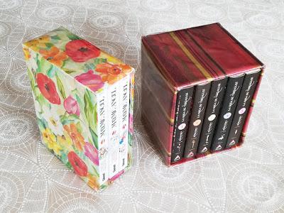 Cofres para un par de clásicos Cofres para un par de clásicos