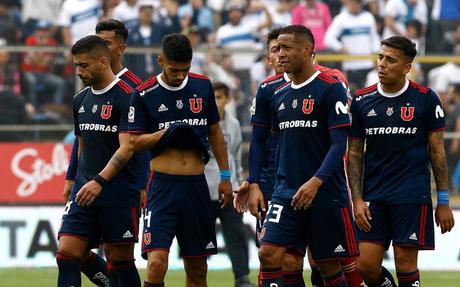 Estos fueron los memes que dejó la goleada de Universidad Católica sobre la U en San Carlos