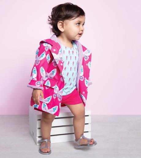 Protegidos de la lluvia con los conjuntos de Hatley Protegidos de la lluvia con los conjuntos de Hatley