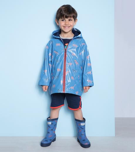 Protegidos de la lluvia con los conjuntos de Hatley Protegidos de la lluvia con los conjuntos de Hatley