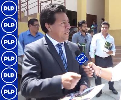 ÁNGEL MANERO NO GENERA CONFIANZA EN EL GRL..