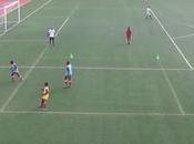 Ejercicios para trabajar defensa Zona parte). Escuela Fútbol Angola