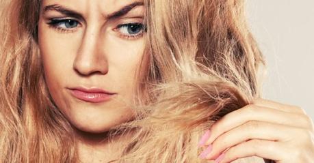 Pelo seco: qué es y causas