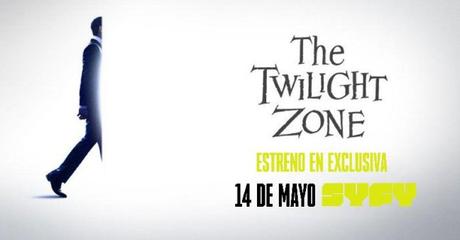 The Twilight Zone se estrenará en España el 14 de Mayo
