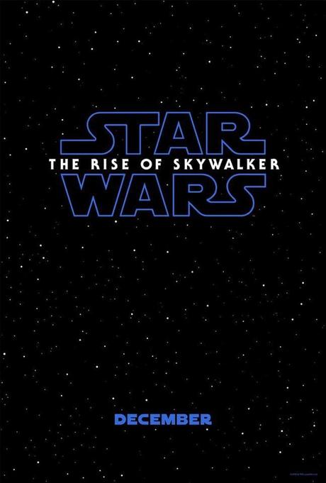 Afiche oficial y adelanto de Star Wars: Rise Of Skywalker
