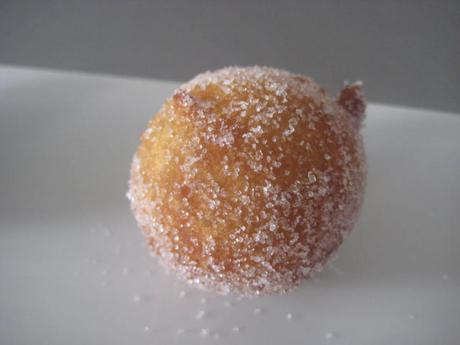 BUÑUELOS  DE ANÍS