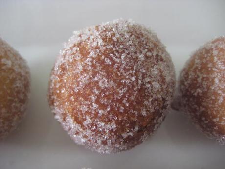 BUÑUELOS  DE ANÍS