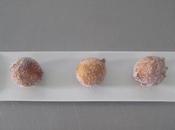 Buñuelos anís