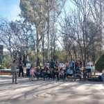 Ayuntamiento impidió entrada de pipa de agua a Parque Morales