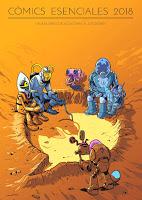 Cómics esenciales 2018, de Jot Down y ACDCómic