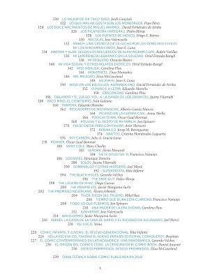 Cómics esenciales 2018, de Jot Down y ACDCómic