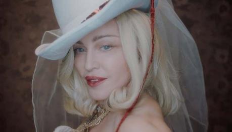 Nuevo disco de Madonna