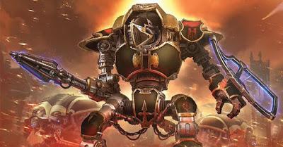 Precios en euros de los pre-pedidos de esta semana en GW (Y BL)