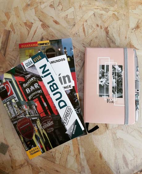 Fin de año en Dublín: Día 1 Fin de año en Dublín: Día 1