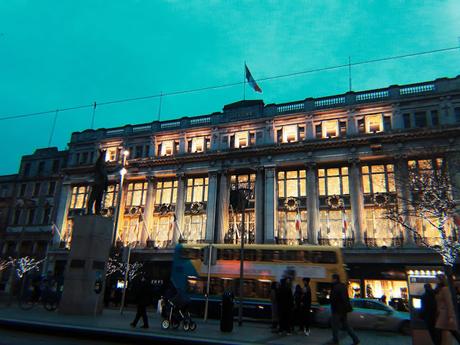 Fin de año en Dublín: Día 1 Fin de año en Dublín: Día 1