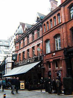 Fin de año en Dublín: Día 1 Fin de año en Dublín: Día 1