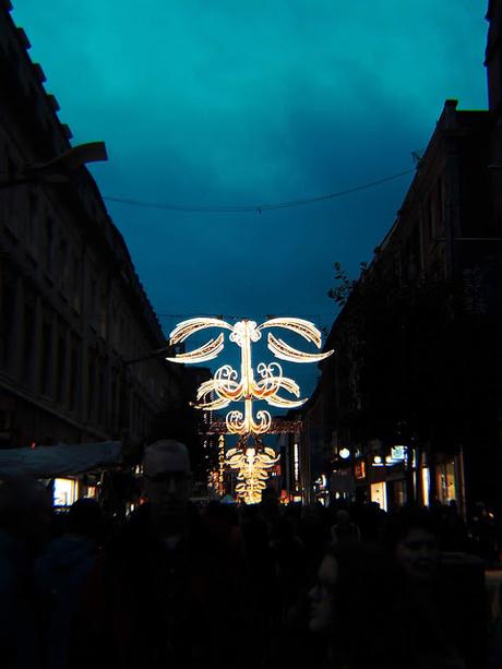 Fin de año en Dublín: Día 1 Fin de año en Dublín: Día 1