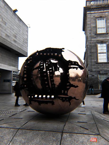 Fin de año en Dublín: Día 1 Fin de año en Dublín: Día 1