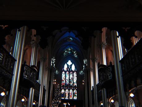 Fin de año en Dublín: Día 1 Fin de año en Dublín: Día 1