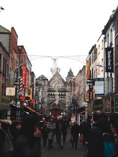 Fin de año en Dublín: Día 1 Fin de año en Dublín: Día 1