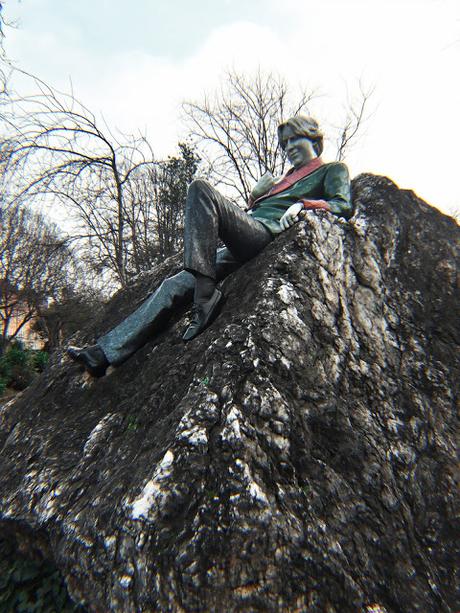 Fin de año en Dublín: Día 1 Fin de año en Dublín: Día 1