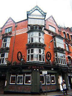 Fin de año en Dublín: Día 1 Fin de año en Dublín: Día 1