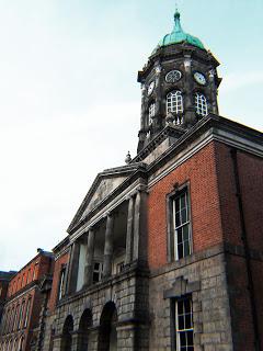 Fin de año en Dublín: Día 1 Fin de año en Dublín: Día 1