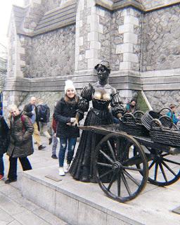 Fin de año en Dublín: Día 1 Fin de año en Dublín: Día 1