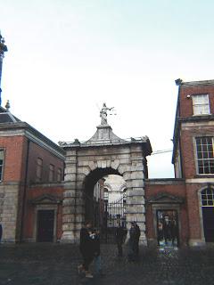 Fin de año en Dublín: Día 1 Fin de año en Dublín: Día 1