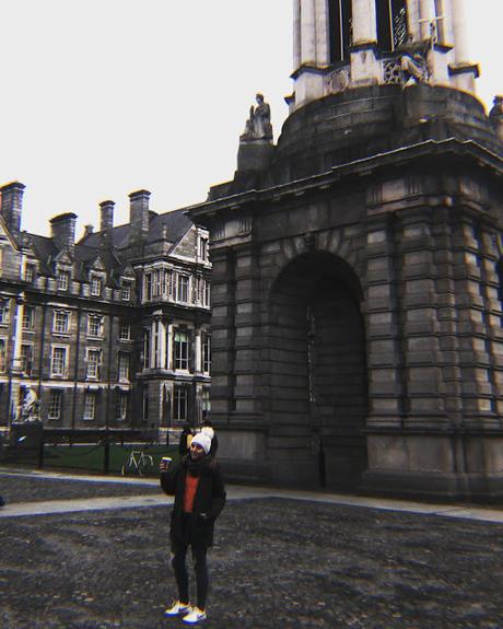 Fin de año en Dublín: Día 1 Fin de año en Dublín: Día 1