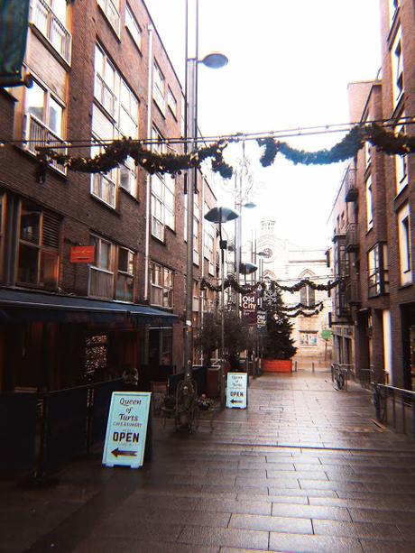 Fin de año en Dublín: Día 1 Fin de año en Dublín: Día 1