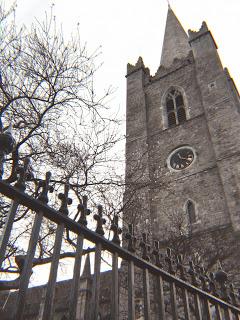 Fin de año en Dublín: Día 1 Fin de año en Dublín: Día 1