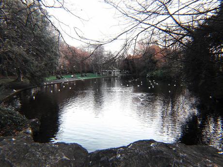 Fin de año en Dublín: Día 1 Fin de año en Dublín: Día 1