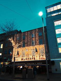 Fin de año en Dublín: Día 1 Fin de año en Dublín: Día 1