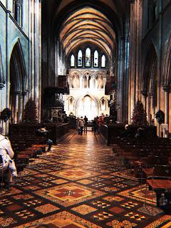 Fin de año en Dublín: Día 1 Fin de año en Dublín: Día 1