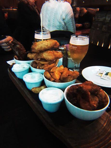 Fin de año en Dublín: Día 1 Fin de año en Dublín: Día 1